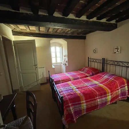 Βίλα Fattoria Caselli Canneto (Pisa)