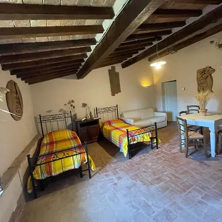 Fattoria Caselli * Canneto (Pisa)