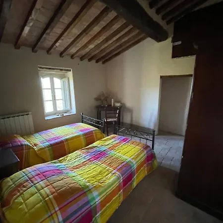 Fattoria Caselli Canneto (Pisa)