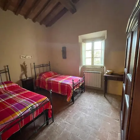 Fattoria Caselli Villa *