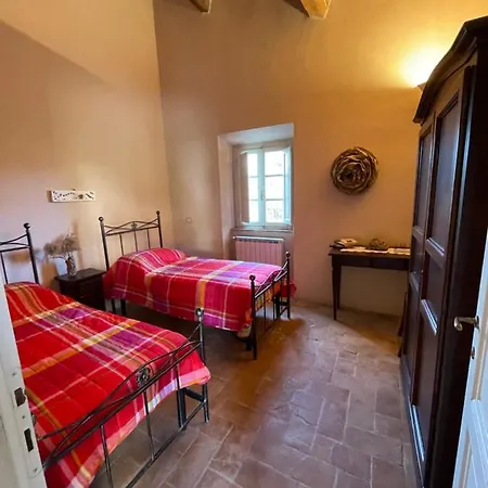 Fattoria Caselli Villa