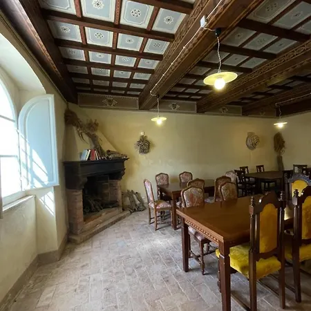 Fattoria Caselli Canneto (Pisa)