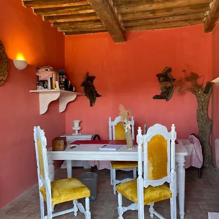 Fattoria Caselli * Canneto (Pisa)